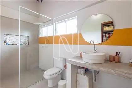 Banheiro  Quarto 1 
