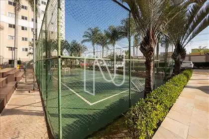 Quadra esportiva  