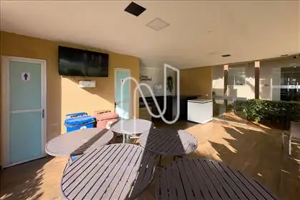 Área de lazer  