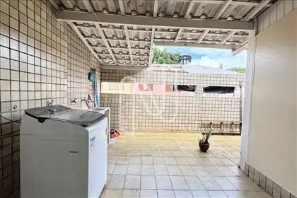 Área de serviço  