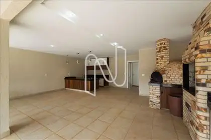 ÁREA DE LAZER  