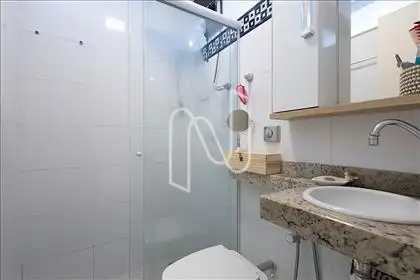 Banheiro social  