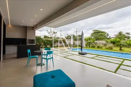  Área de lazer  