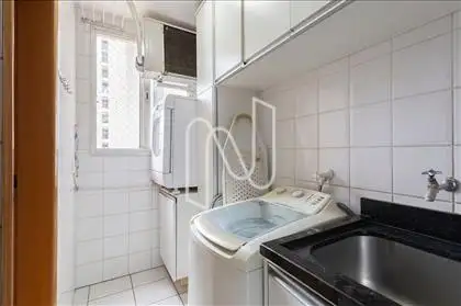 ÁREA DE SERVIÇO 