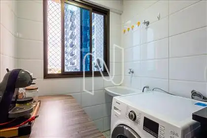 COZINHA - ÁREA DE SERVIÇO 