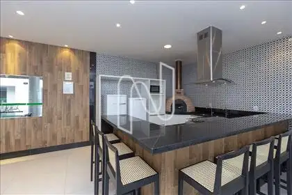 Espaço gourmet   