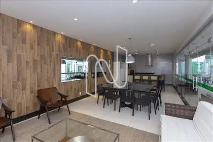 Espaço gourmet  