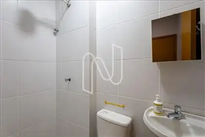 ÁREA DE SERVIÇO 