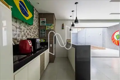  Área Gourmet