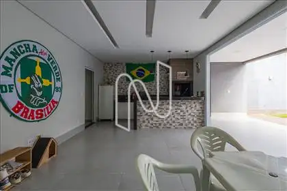  Área Gourmet