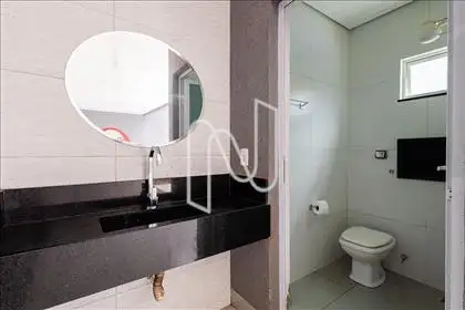 banheiro área gourmet