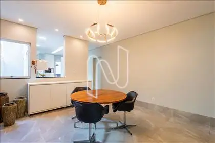  Sala de jantar