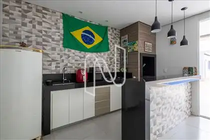  Área Gourmet