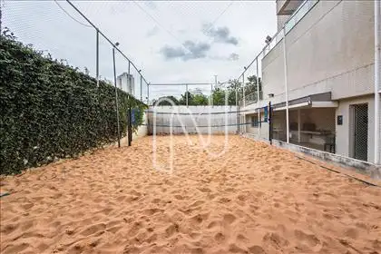  Quadra de esporte