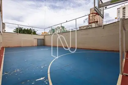  Quadra de esporte