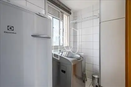 área de serviço  