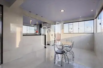 sobrado - sala de jantar