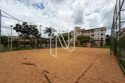  Quadra de beach Tênis