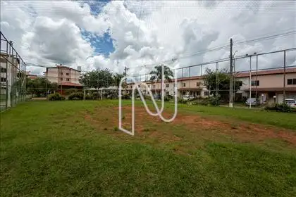 Quadra de futebol 