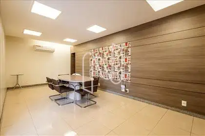   área de lazer 