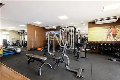   área de lazer 