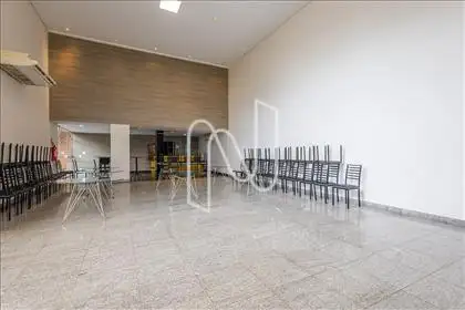   área de lazer 