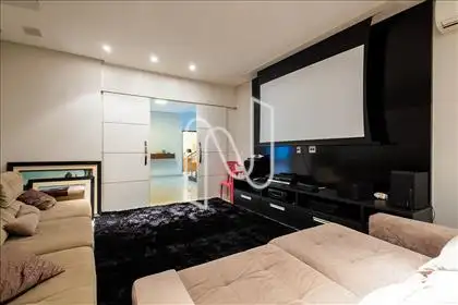 sala de cinema 