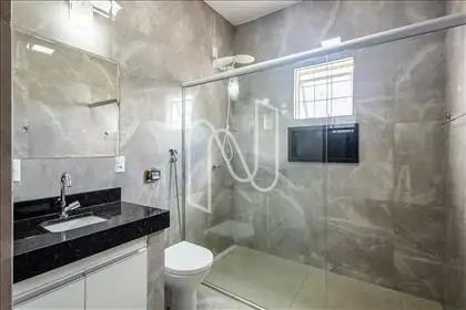 Banheiro  suíte 