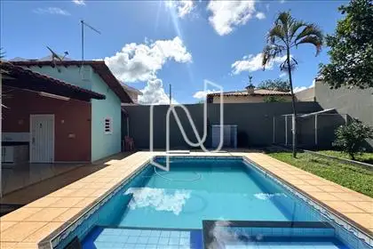 Área de lazer 