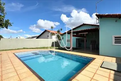 Área de lazer  