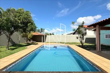 Área de lazer  