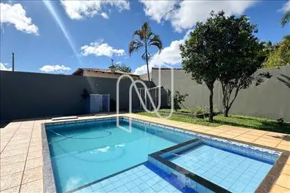 Área de lazer  