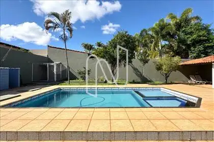 Área de lazer  
