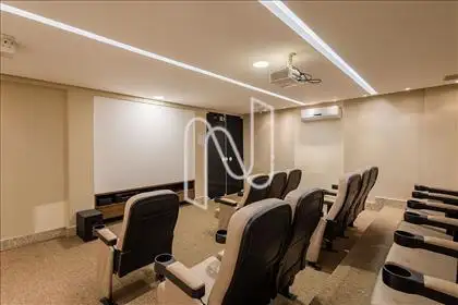 sala de cinema 