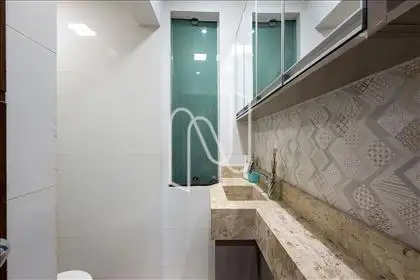 banheiro social  