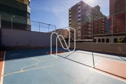  quadra poliesportiva