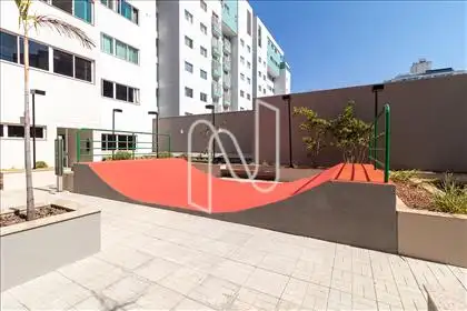 Área de lazer 