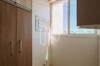  Área de serviço