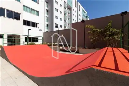 Área de lazer  
