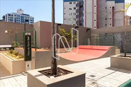  Área de lazer