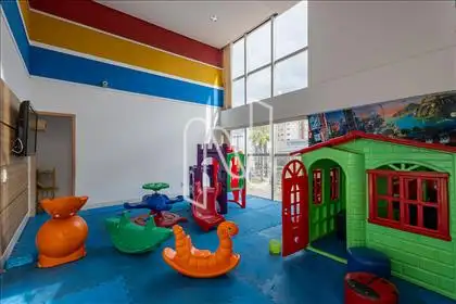   área de lazer