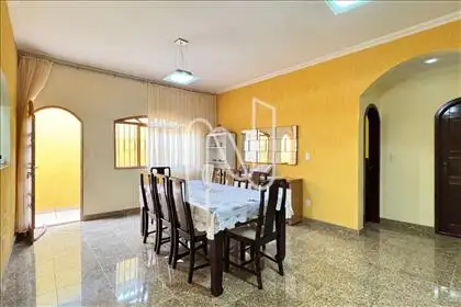  Sala de jantar 