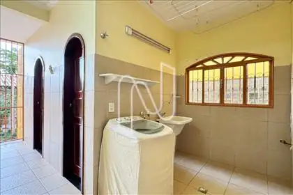  Área de serviço