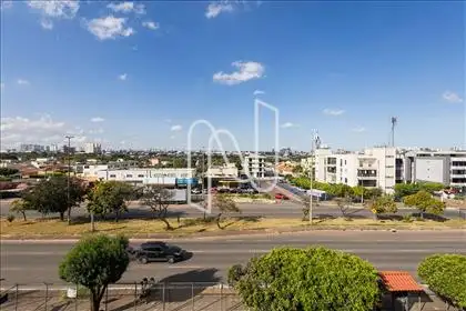 VISTA DOS QUARTOS 2 E 3 