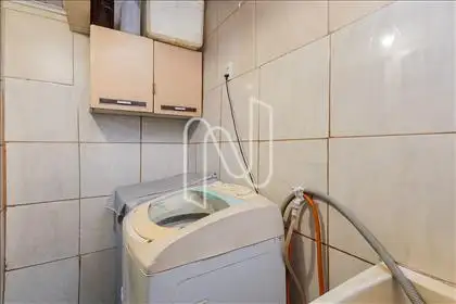  Área de serviço