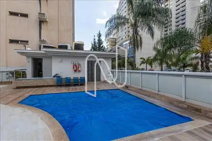  Área de lazer  