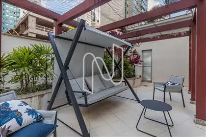   Área de lazer 