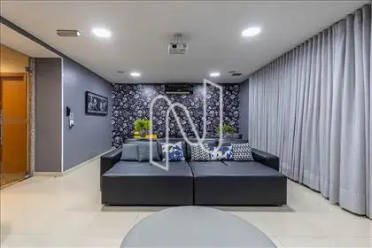  Área de lazer 