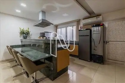  Área de lazer  