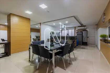  Área de lazer  